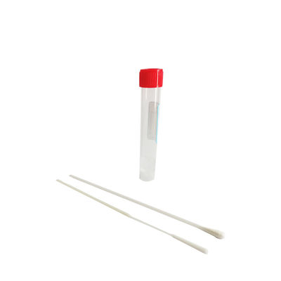 يمكن التخلص منها VTM Viral Transport Medium Virus Specimen Collection Tubes 6ml 12ml 30ml