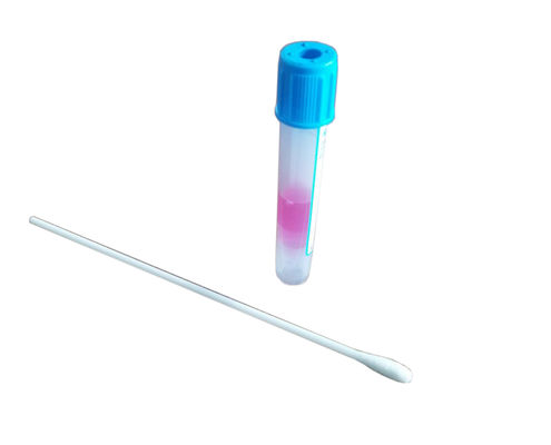 PET 3ml فيروسي النقل المتوسط