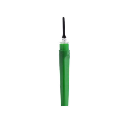 11/4 &quot;إبر جمع الدم فلاش باك فراغ اللون الأخضر 21G 0.8x31mm