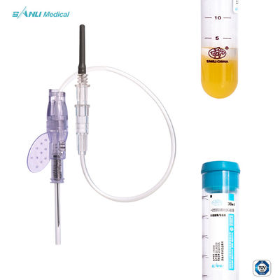 15 مللي أنابيب PRP تخفف الألم ACD-A PRP Gel Separator Tubes
