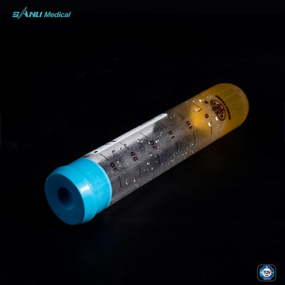30 مل PRP أنبوب سترات الصوديوم جل HA المضافة تعديل الخلية