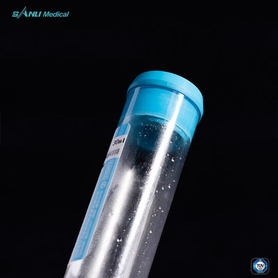PET 40ml PRP Tube Kit Sodium Citrate PRP Tube مع جل فصل