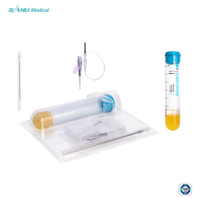 طقم أنبوب اختبار PRP 30 مل