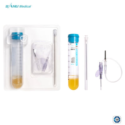 طقم أنبوب اختبار PRP 30 مل