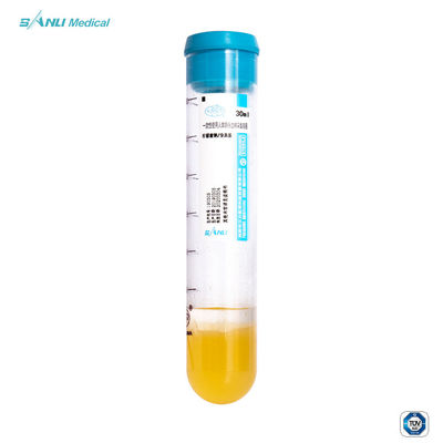 طقم أنبوب اختبار PRP 30 مل